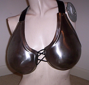  HUMVEE Driver's Spiked Bra