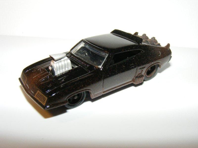 hot wheels mad max