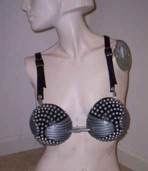  HUMVEE Driver's Spiked Bra