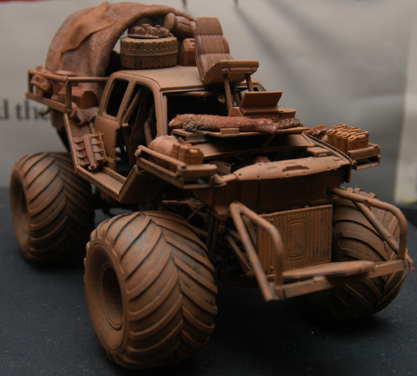 mad max truck mad max truck